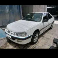 پژو پارس سال آخر ۹۹