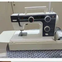 چرخ خیاطی ژانومه مدل ۳۹۳