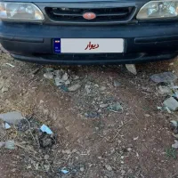 پراید 88دوگانه کارخانه|خودرو سواری و وانت|جوانرود, |دیوار