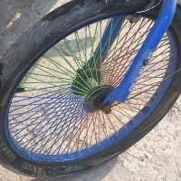 دوچرخه سایز ۲۰ پره رنگی