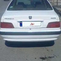 پژو پارس سال مدل ۹۹|خودرو سواری و وانت|بروجرد, |دیوار