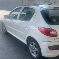 ۲۰۷پانا دنده|خودرو سواری و وانت|تهران, علم و صنعت|دیوار