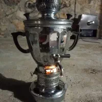 سماور نفتی قدیمی