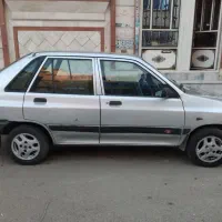 پراید ۱۴۱ساده