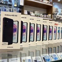 سامسونگ Galaxy A55 - موبایل بادز