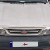 پراید دوگانه کارخانه ۱۳۸۶