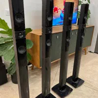 سینما خانگی و بلوری ال جی (LG)