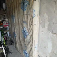 خوشخواب طبی دونفره|تشک تختخواب|مشهد, شهرک رازی (شهرک غرب)|دیوار