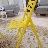 صندلی پلاستیکی فشرده|صندلی و نیمکت|رشت, نظری|دیوار