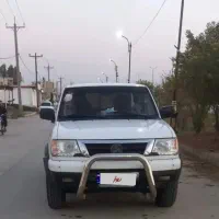 پیکاپ ریچ مدل ۹۵|خودرو سواری و وانت|امیدیه, |دیوار