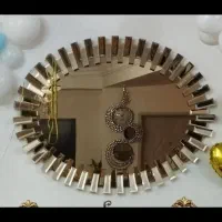 آینه لاکچری شیک