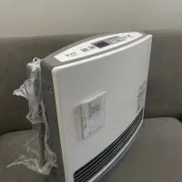 بخاری گازی ژاپن ( مناسب تا ۷۰ متر )|بخاری، هیتر، شومینه|رشت, گلسار|دیوار