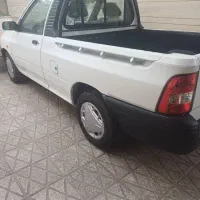 پراید وانت 151 با لاینر پاششی