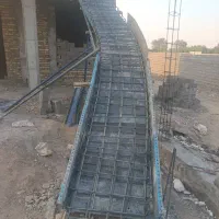 آرماتوربندی،اسکلت بتن، بتنی، شناژ ،سقف تیرچه اقساط|خدمات پیشه و مهارت|کرمان, |دیوار