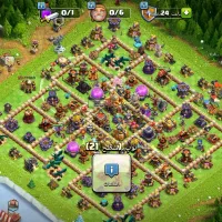 کلش تان هال ۱۶ مکس