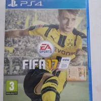 دیسک بازی fifa17