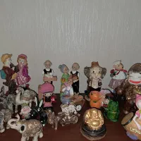 مجسمه پلی استر