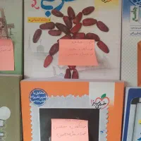 فروش ۸جلد کتاب تست کنکور انسانی در ۳پایه|کتاب و مجله آموزشی|فارسان, |دیوار