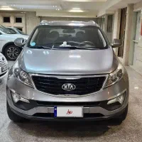 اسپورتیج ۲۰۱۶ ارس