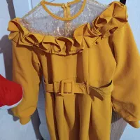 لباس دخترونه|کفش و لباس بچه|ماکو, |دیوار