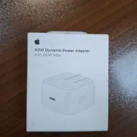 شارژر آیفون ۱۷ (۴۰ وات)