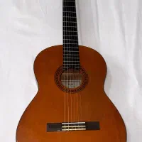 گیتار Yamaha مدل CG-110A|گیتار، بیس، امپلیفایر|رشت, منظریه|دیوار