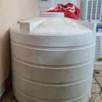 منبع آب ذخیره آب ۲۰۰۰ لیتری ۳ لایه در حد نو واقعی