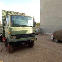خاور ۷۲ فابریک|خودرو سنگین|ملایر, |دیوار