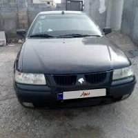 سمند ساده|خودرو سواری و وانت|بندرعباس, |دیوار