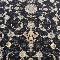 فرش یلدای کویر کاشان نقش برجسته