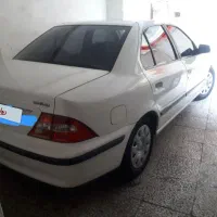 سمند بسیار تمیز پلاک تهران