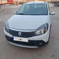 ساندرو استپ وی مدل ۲۰۱۷ خیلی نو