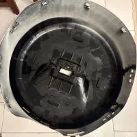 قاب زاپاس پرادو