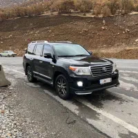 فروش لندکروز ۲۰۱۰