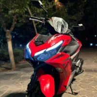 یاماها ایروکس کم کارکرد اصل ۱۴۰۰