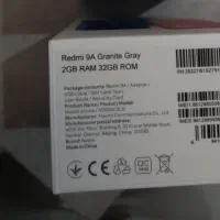 گوشی redmi 9A|موبایل|مشهد, جانباز|دیوار