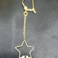 مقداری طلا سبک وزن و تمیز درحدنو فقط 3%|جواهرات|یاسوج, |دیوار