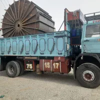 بنز‌کارت‌۱۵تن‌جمعن‌۳تیه‌فابریک‌‌‌۳۰۲کمک‌دار۱۵۱۷بنز