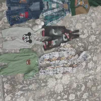 لباس نوزادی
