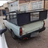 وانت پیکان دوگانه سوز مبلی ۸۶|خودرو سواری و وانت|ملایر, |دیوار