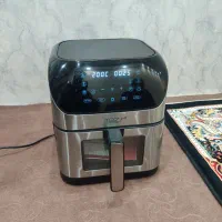 هواپز سیزن نو نو فقط دوبار سیب زمینی درست کردیم|اجاق گاز و لوازم برقی پخت‌وپز|قروه, |دیوار