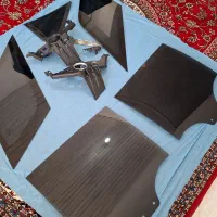 شیشه دودی سواری فوردآمریکای