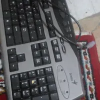 کیبورد کامپیوتر Genius