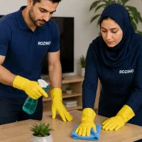 استخدام نیروی خدماتی خانم و آقا در گرمدره و محدوده