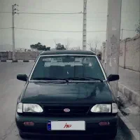 پراید ۸۱ فوق سالم