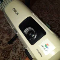 دیتا پرژکتور اپسون|تلویزیون و پروژکتور|قم, پردیسان|دیوار