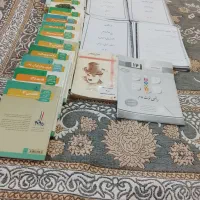 کتابهای دوازدهم ،جزوه،نمونه سوال از تمام درسها|لوازم التحریر|نیشابور, فردوسی جنوبی|دیوار
