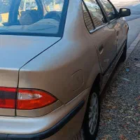 سمند مدل ۸۳ سفارشی|خودرو سواری و وانت|ارومیه, |دیوار