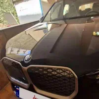 بی ام وBMWix1تیپ xلاین 2025کربن بلک