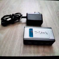 هاب USB دی لینک|قطعات و لوازم جانبی رایانه|تهران, امامت|دیوار